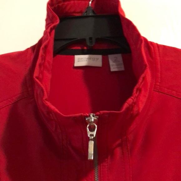 Chico’s jacket - Picture 3 of 7